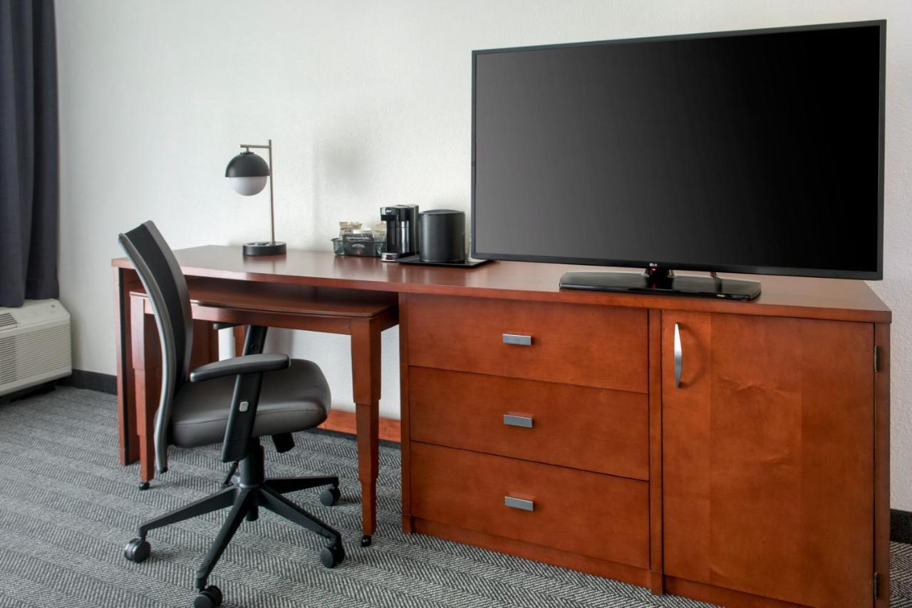 Courtyard By Marriott Baltimore Hunt Valley Buitenkant foto