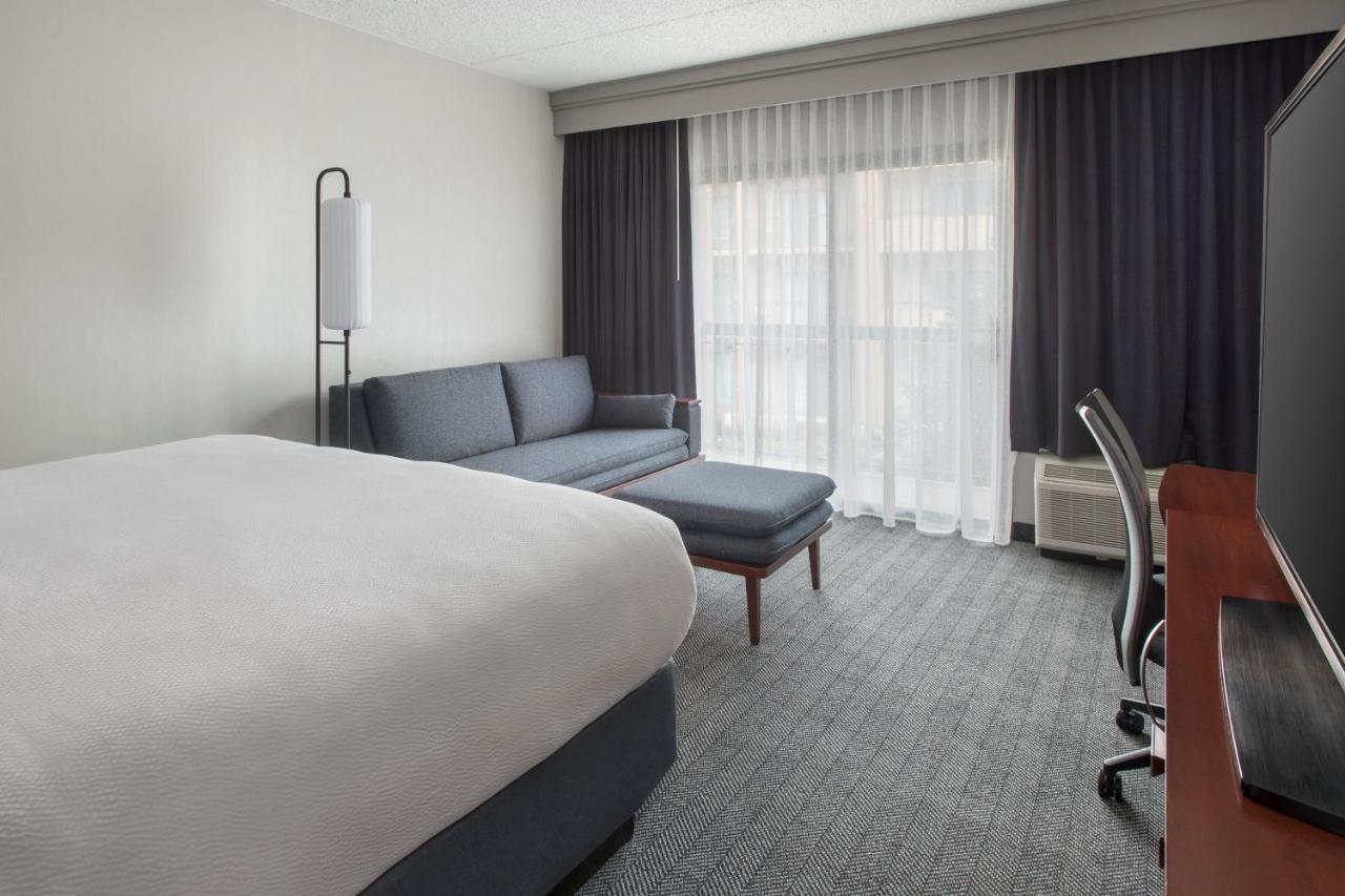Courtyard By Marriott Baltimore Hunt Valley Buitenkant foto