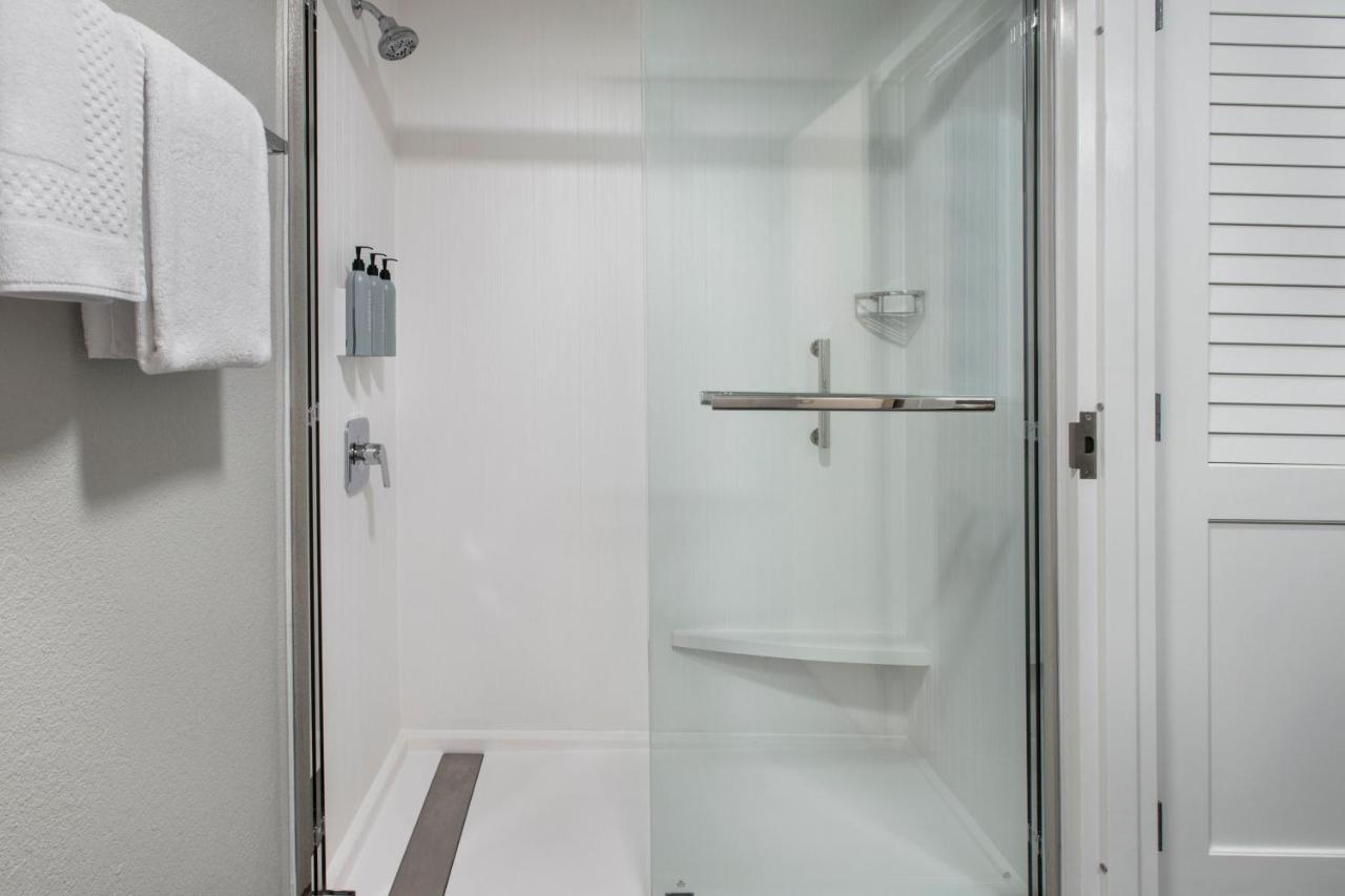 Courtyard By Marriott Baltimore Hunt Valley Buitenkant foto