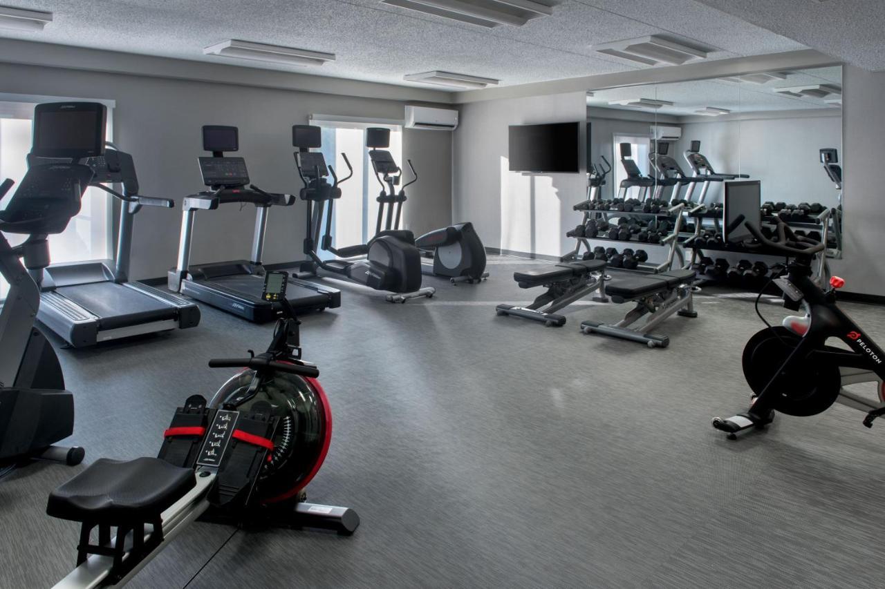 Courtyard By Marriott Baltimore Hunt Valley Buitenkant foto