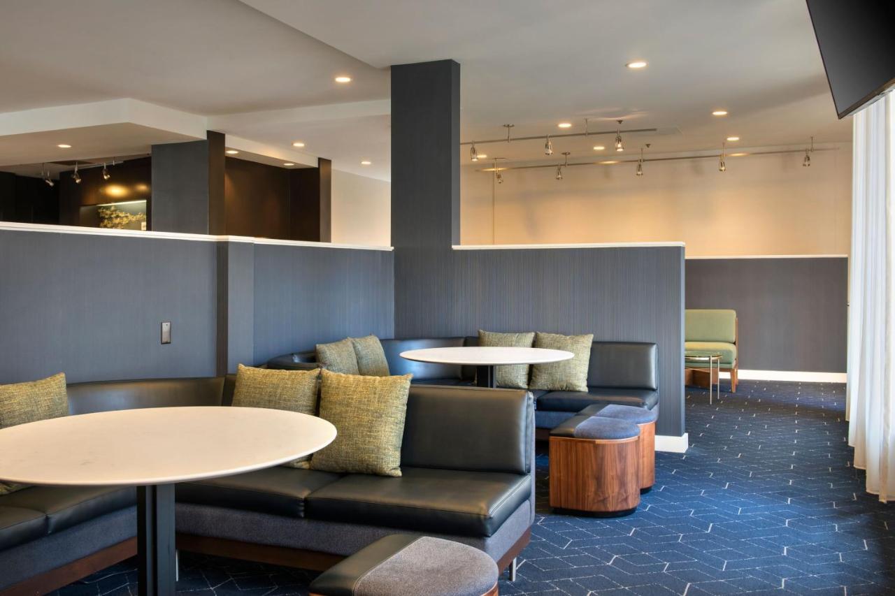 Courtyard By Marriott Baltimore Hunt Valley Buitenkant foto