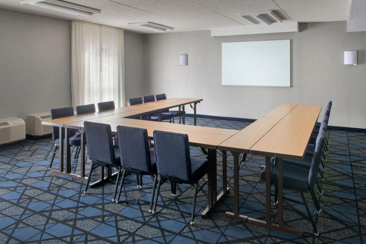 Courtyard By Marriott Baltimore Hunt Valley Buitenkant foto