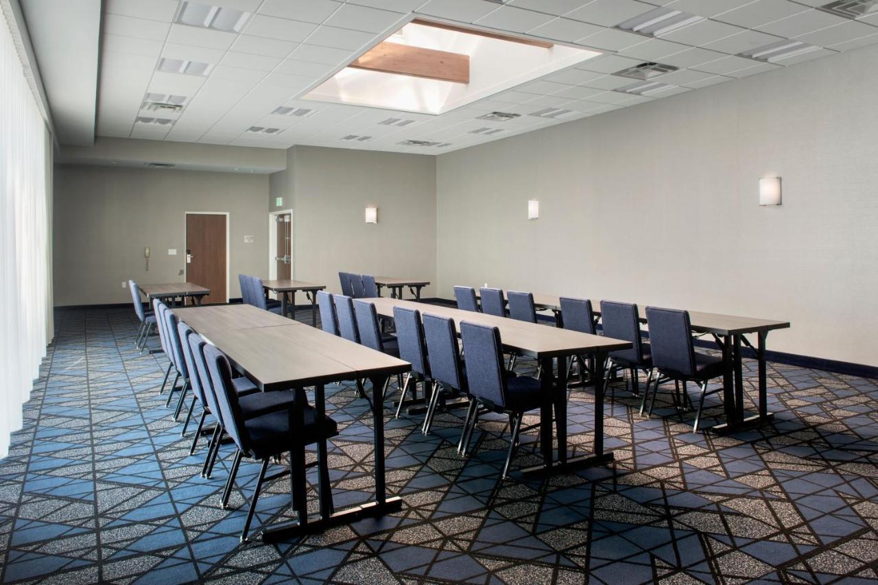 Courtyard By Marriott Baltimore Hunt Valley Buitenkant foto
