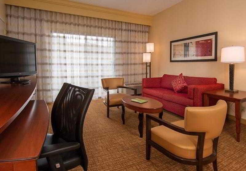 Courtyard By Marriott Baltimore Hunt Valley Buitenkant foto