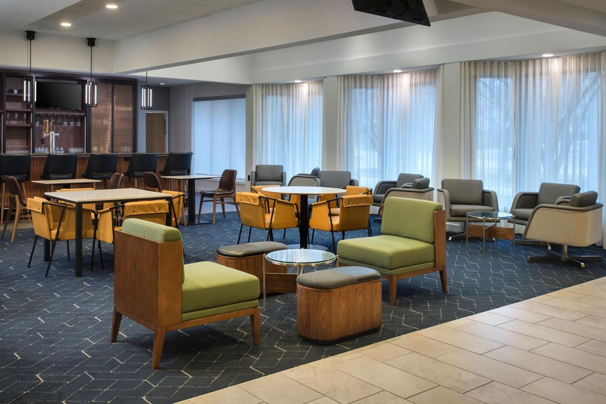Courtyard By Marriott Baltimore Hunt Valley Buitenkant foto