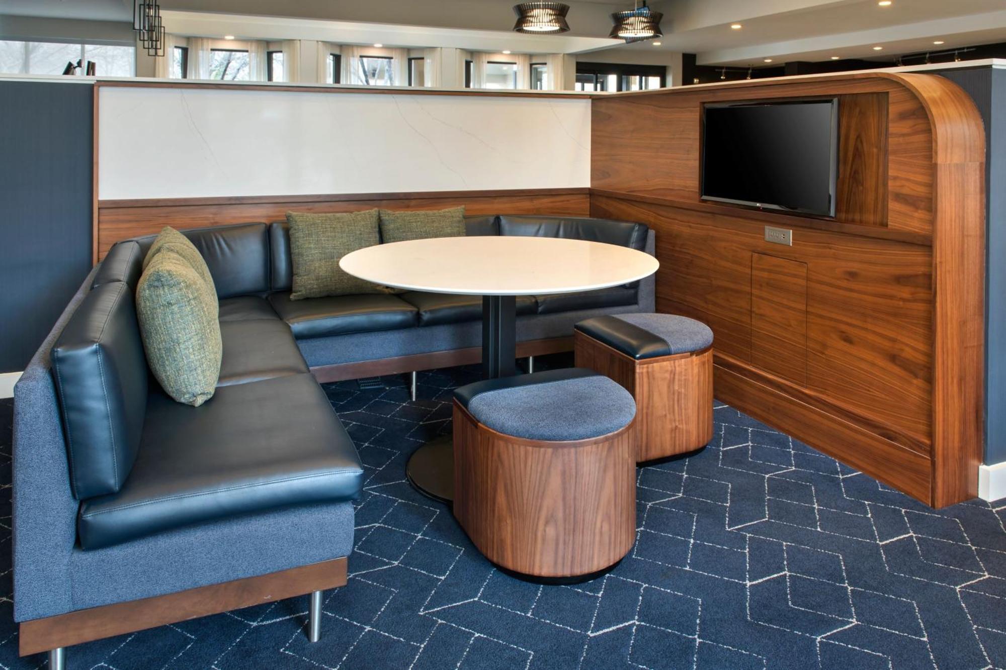 Courtyard By Marriott Baltimore Hunt Valley Buitenkant foto