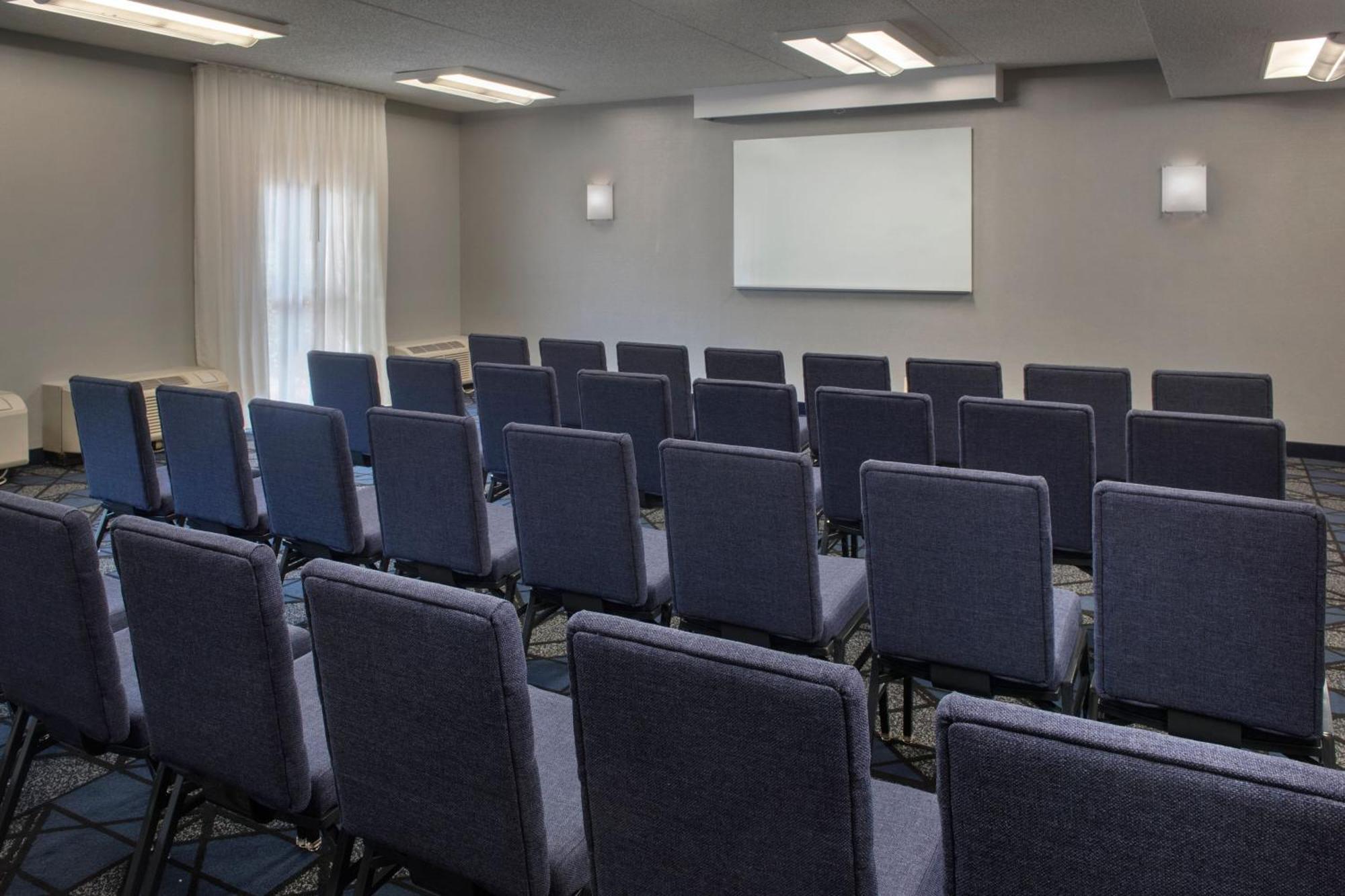 Courtyard By Marriott Baltimore Hunt Valley Buitenkant foto