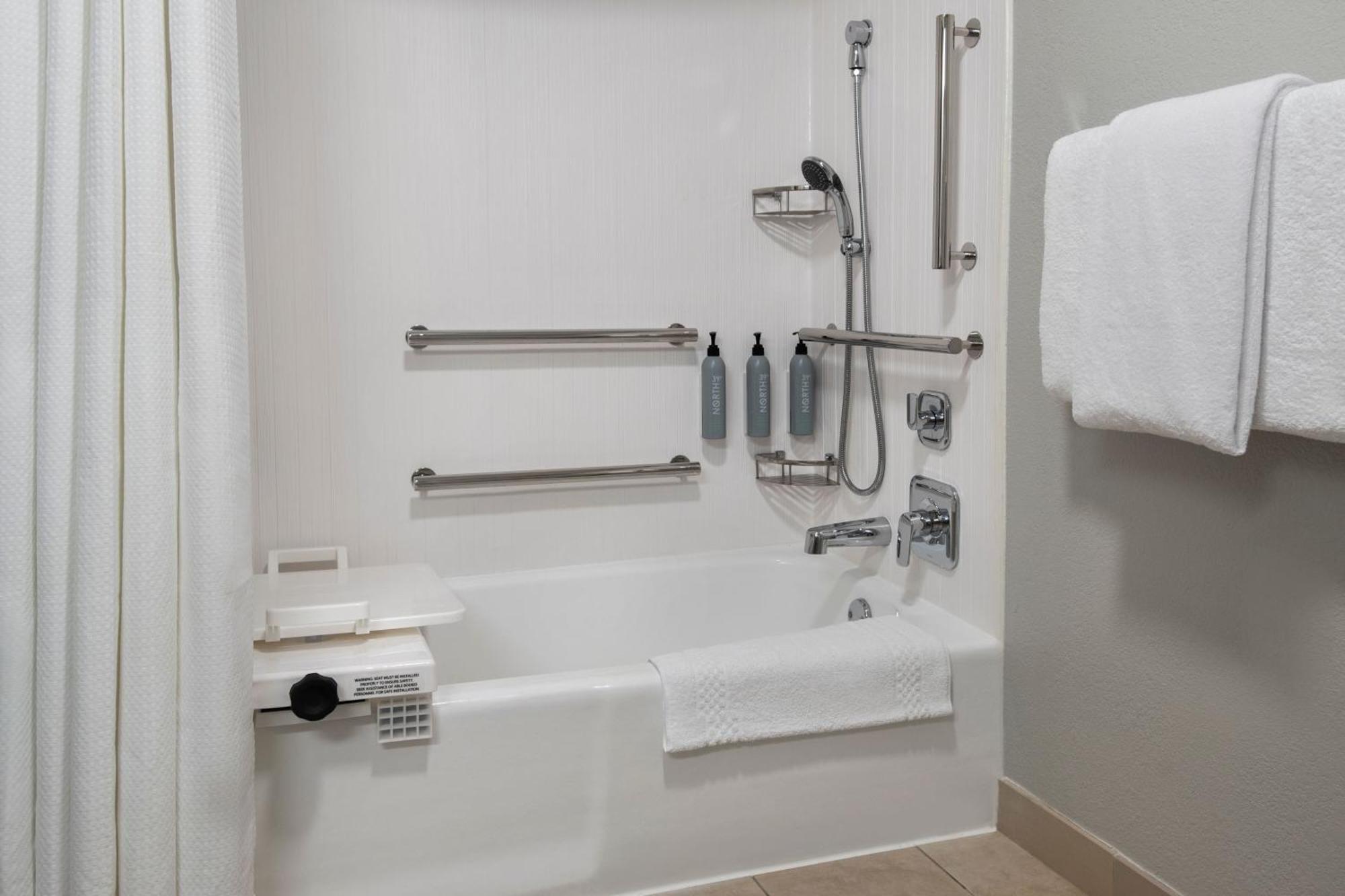 Courtyard By Marriott Baltimore Hunt Valley Buitenkant foto