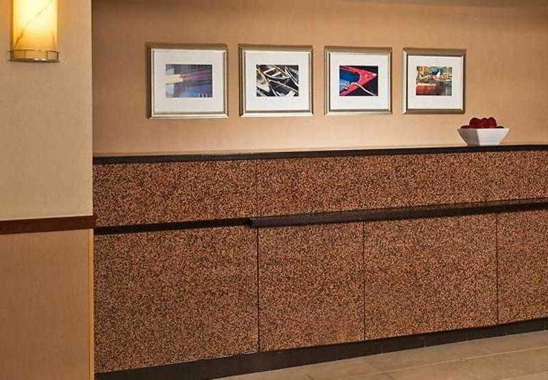 Courtyard By Marriott Baltimore Hunt Valley Interieur foto