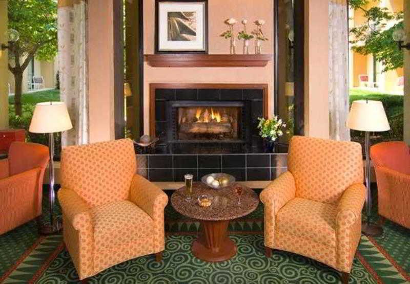 Courtyard By Marriott Baltimore Hunt Valley Buitenkant foto