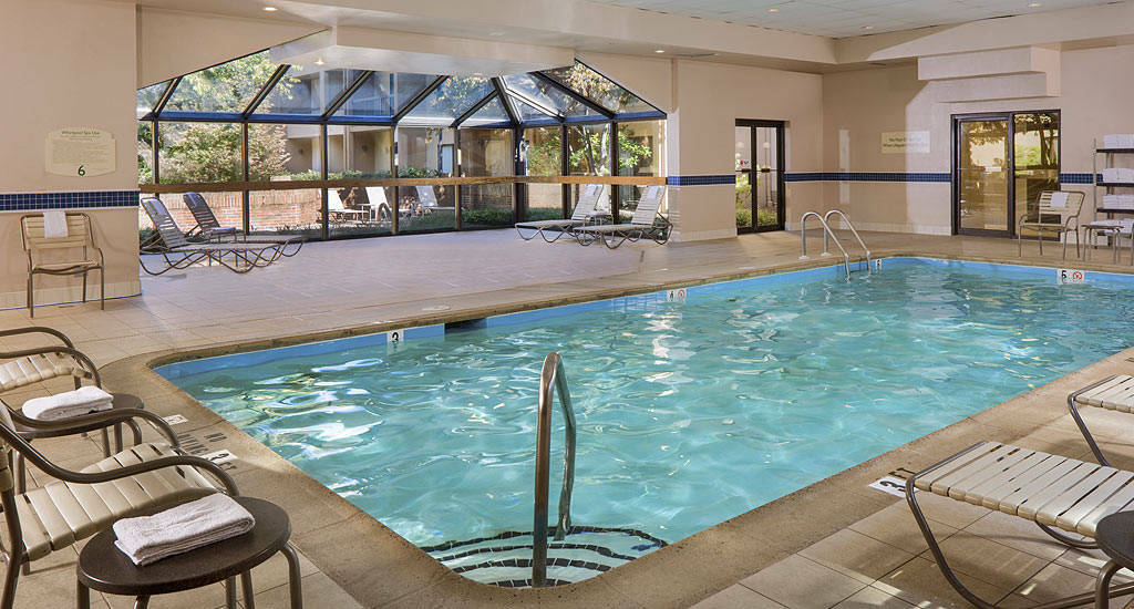 Courtyard By Marriott Baltimore Hunt Valley Buitenkant foto