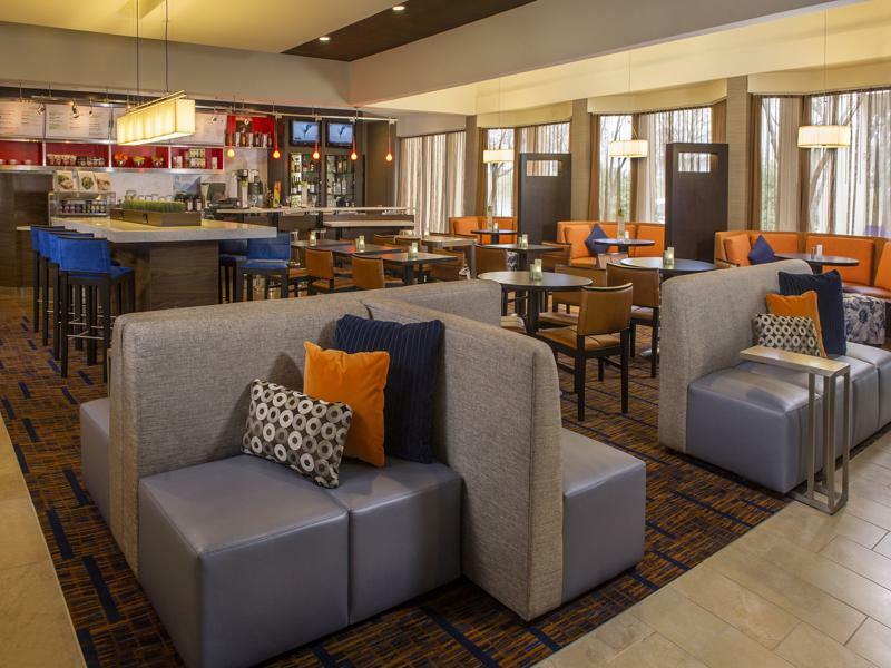 Courtyard By Marriott Baltimore Hunt Valley Buitenkant foto