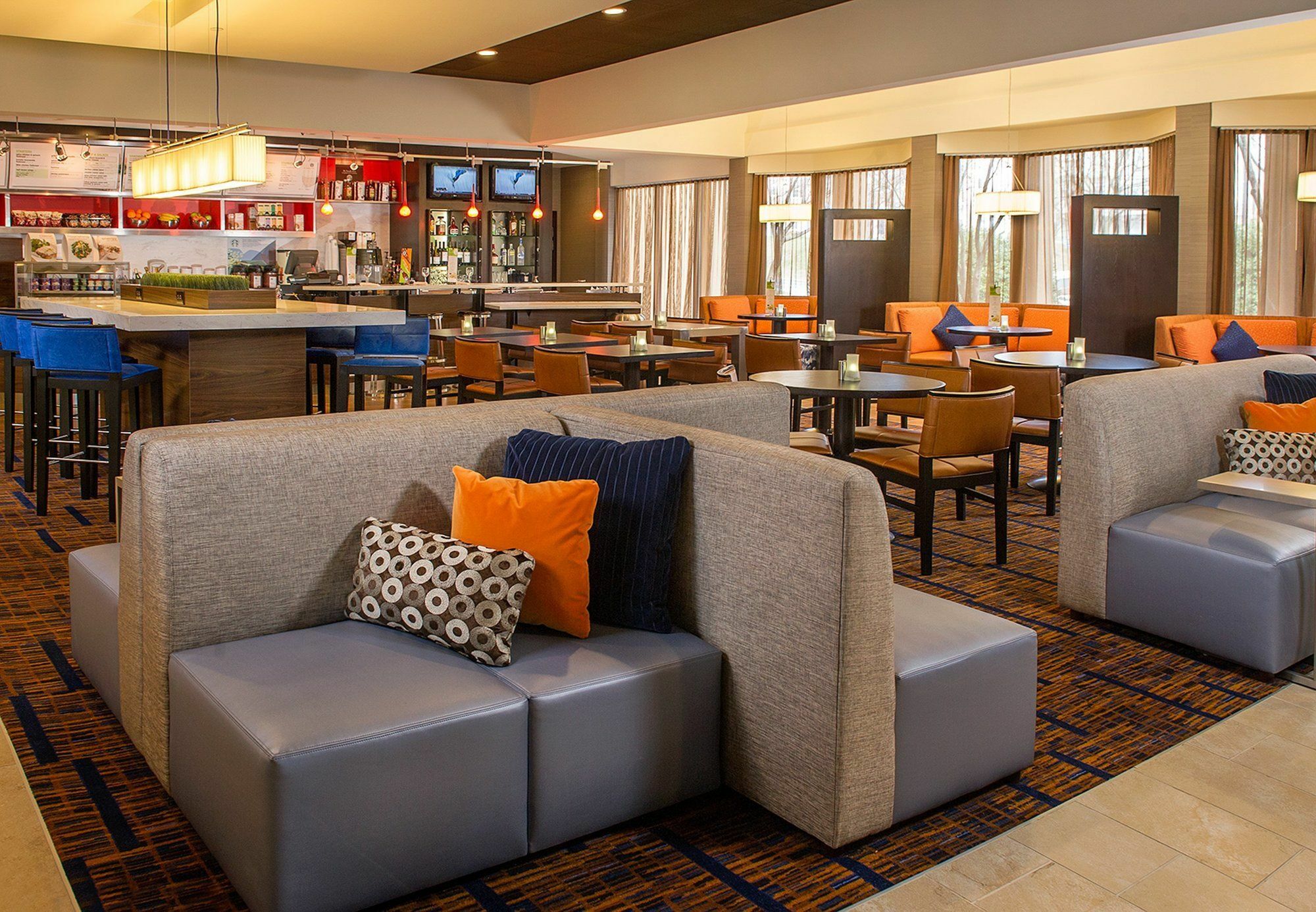 Courtyard By Marriott Baltimore Hunt Valley Buitenkant foto