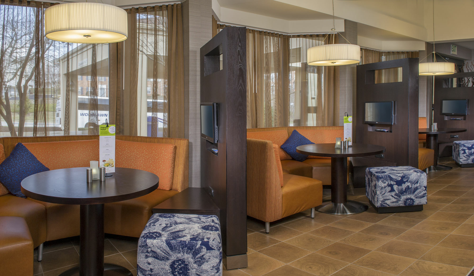 Courtyard By Marriott Baltimore Hunt Valley Buitenkant foto