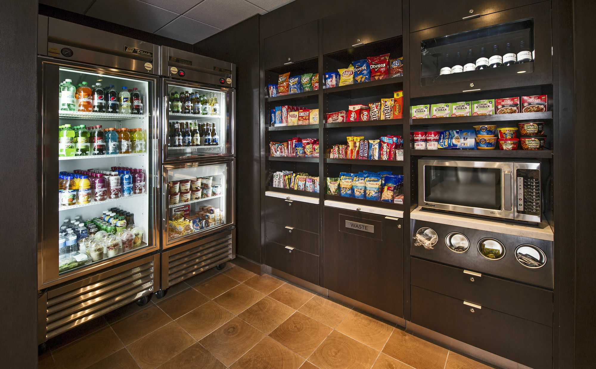 Courtyard By Marriott Baltimore Hunt Valley Buitenkant foto